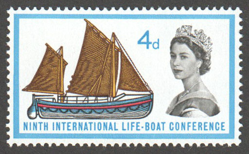 Great Britain Scott 396 MNH - Click Image to Close